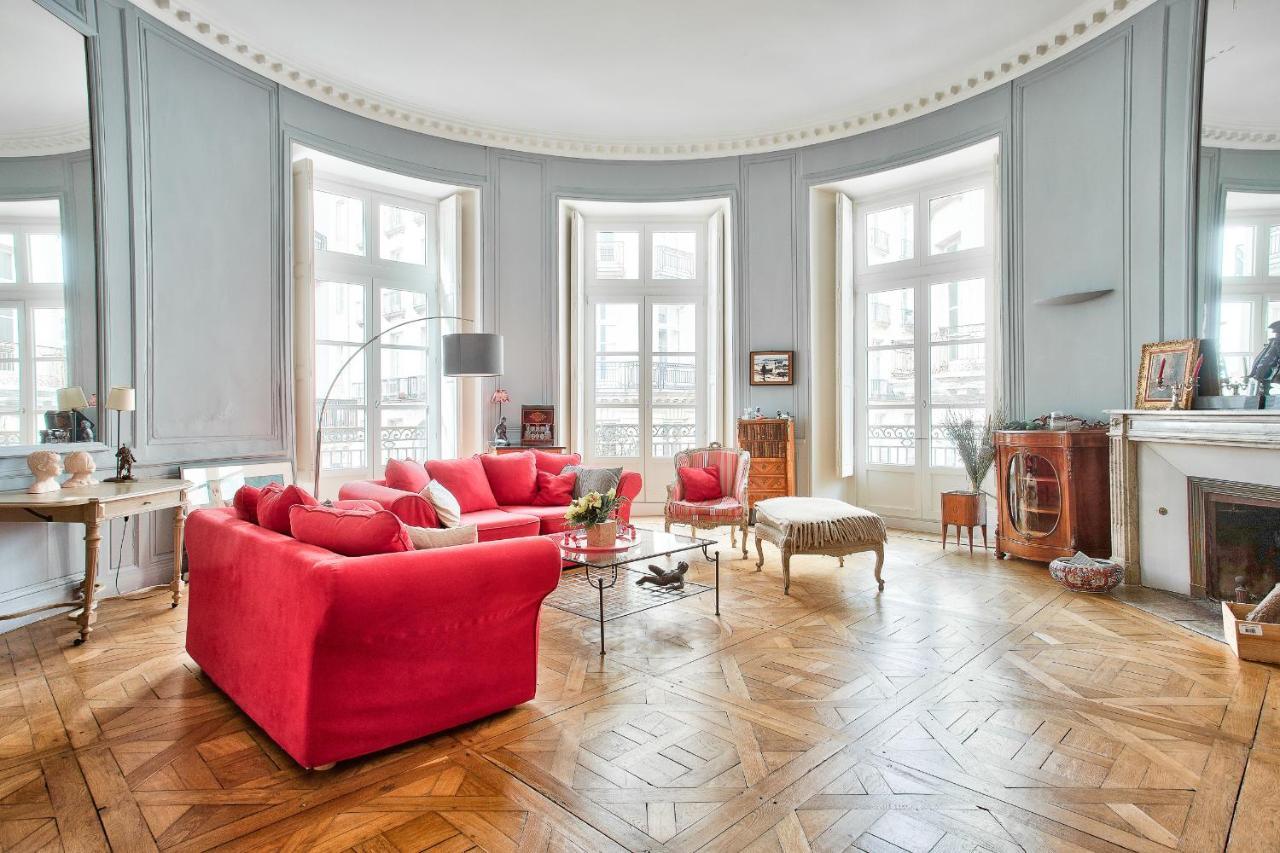 En Plein Centre Ville Appartement D'Exception Nantes Exterior foto